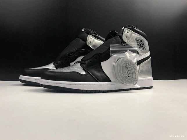 Jordan1 Silver Functional 3638 CD0461- Toe Retro 1029